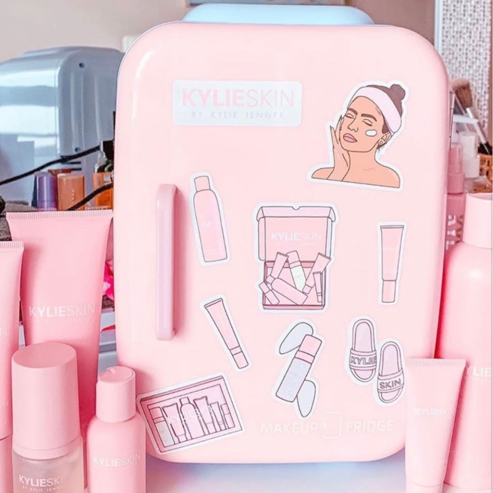 Kylie skin stickers